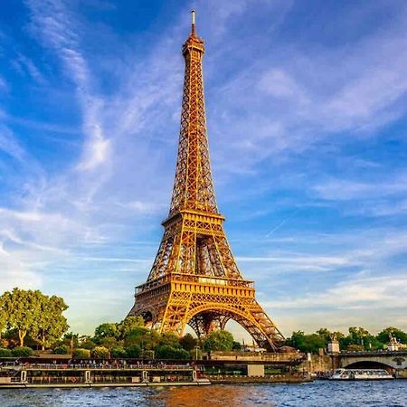 Paris Gentilly Appartement Tout Equipe - Rer B Екстер'єр фото
