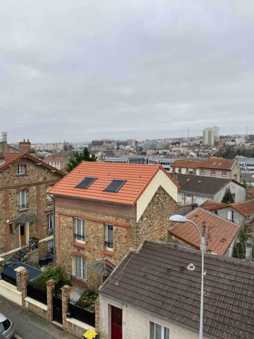 Paris Gentilly Appartement Tout Equipe - Rer B Екстер'єр фото