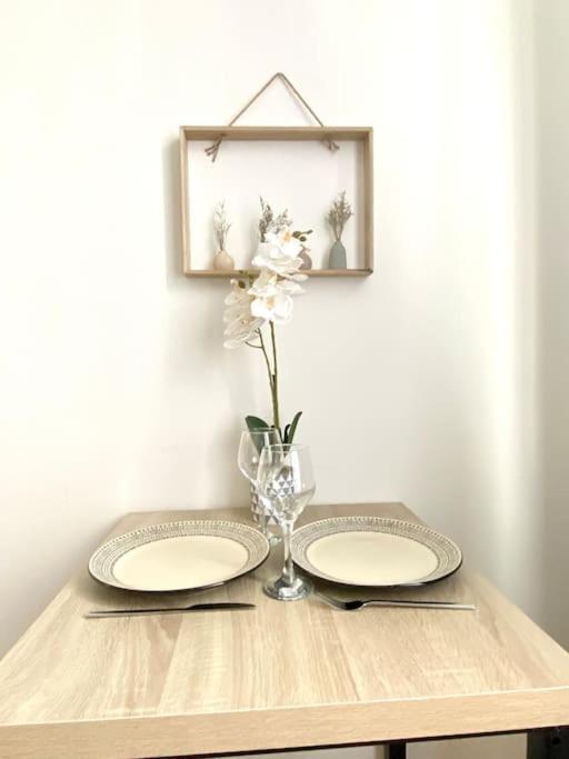 Paris Gentilly Appartement Tout Equipe - Rer B Екстер'єр фото