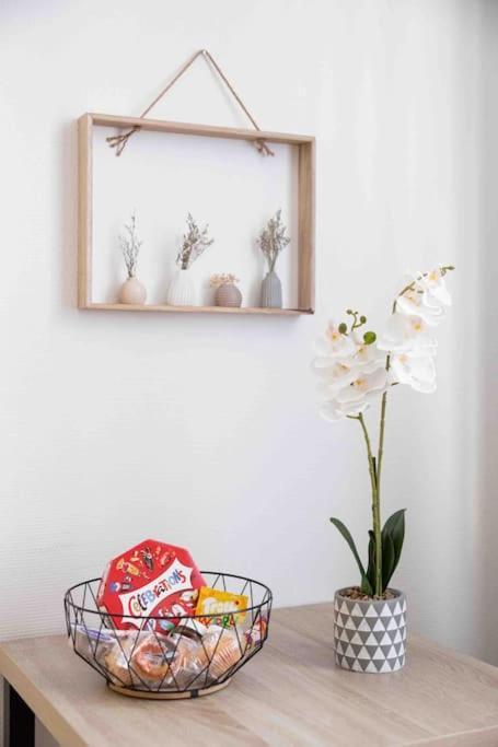 Paris Gentilly Appartement Tout Equipe - Rer B Екстер'єр фото