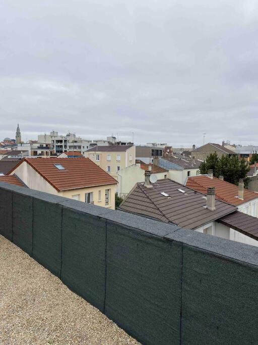 Paris Gentilly Appartement Tout Equipe - Rer B Екстер'єр фото